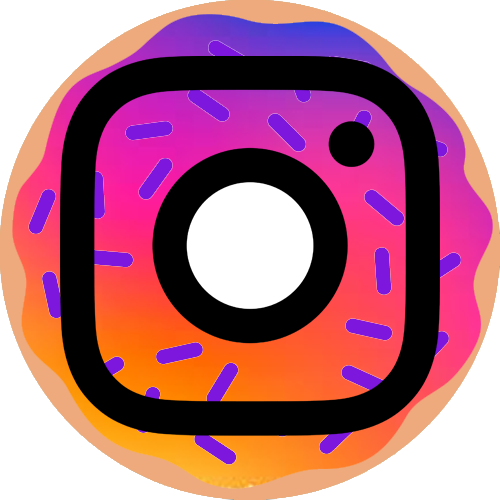 Mini Donut Instagram