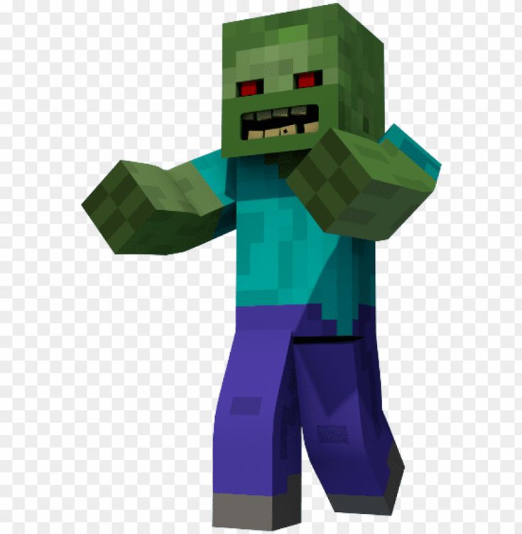 minecraft zombie